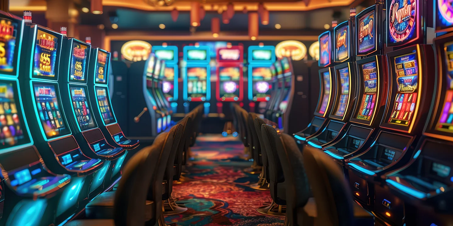 Slot HH55: bảng trả, mức cược và vòng quay trước lựa chọn